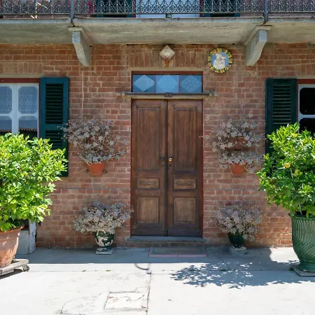 Apartmán Il Cortile By Interhome *